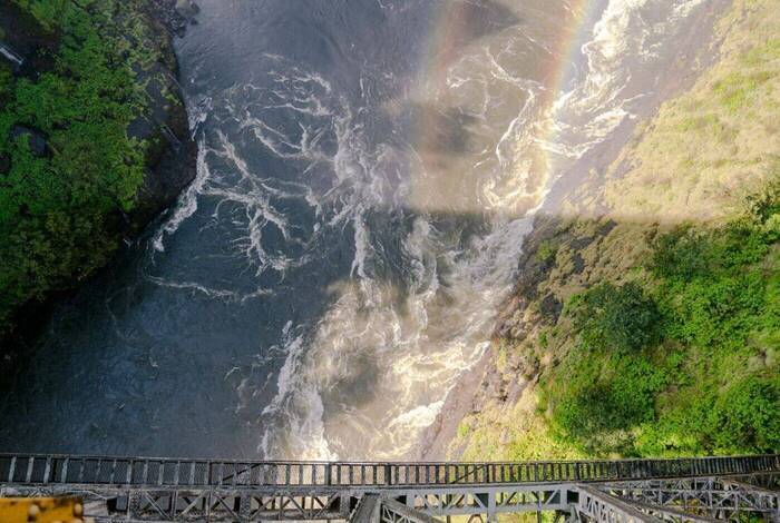 Vic Falls to Kruger Vic Falls to Kruger