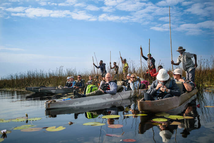 Okavango & Beyond Okavango & Beyond
