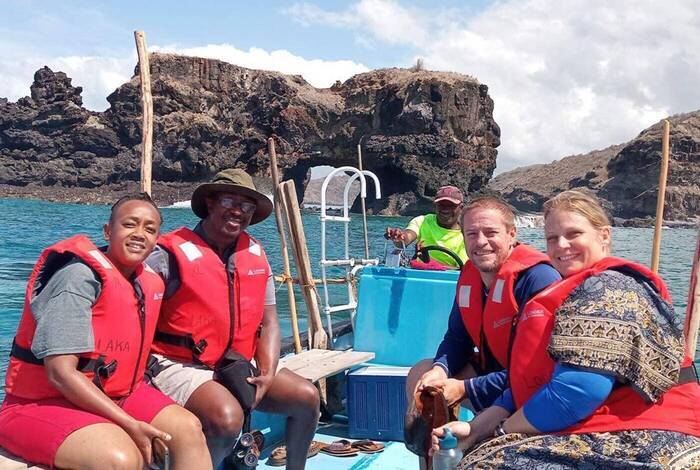 Comoros: Wildlife Expedition Comoros: Wildlife Expedition