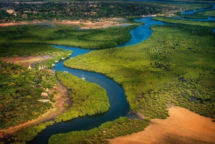 Senegal & The Gambia Adventure