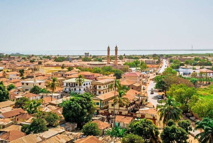 Senegal & The Gambia Adventure
