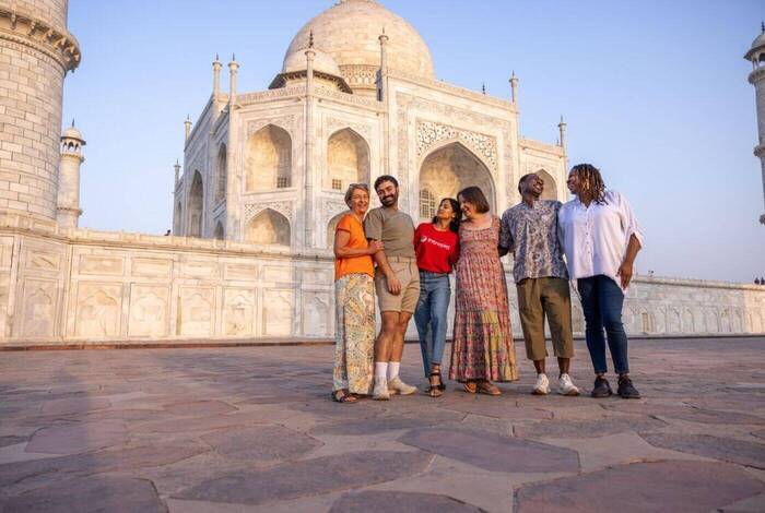 India's Golden Triangle & Southern Highlights India's Golden Triangle & Southern Highlights