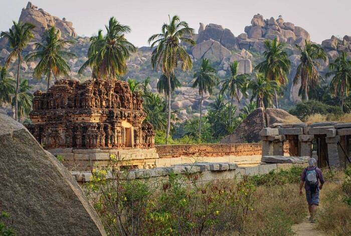India's Golden Triangle & Southern Highlights India's Golden Triangle & Southern Highlights