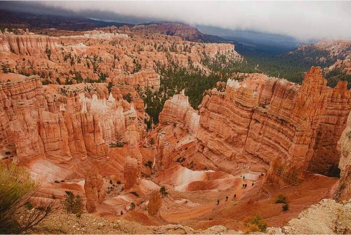 Western USA National Parks Loop Western USA National Parks Loop