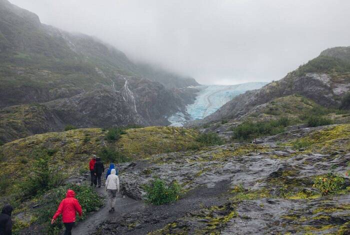 Alaska Hike, Bike & Kayak