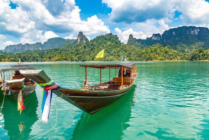 Classic Thailand: Bangkok to Koh Samui