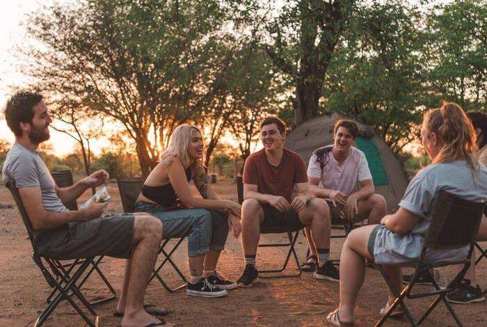 18 to 35s Essential African Safari