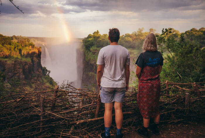 18 to 35s Essential African Safari