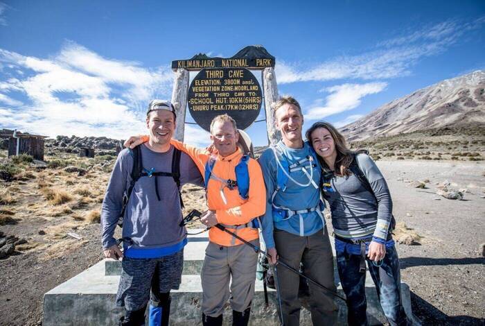 Serengeti & Kilimanjaro - Marangu Route Serengeti & Kilimanjaro - Marangu Route