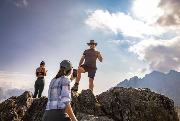 Peru: Trek the Inca Trail 4 Days