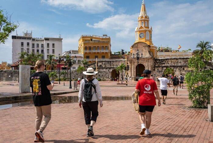 Lost City Trekking in Colombia
