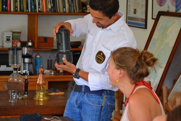 Colombia Adventure & Lost City Trek Colombia Adventure & Lost City Trek