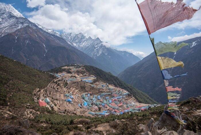 Everest Base Camp & Gokyo Lakes Trek