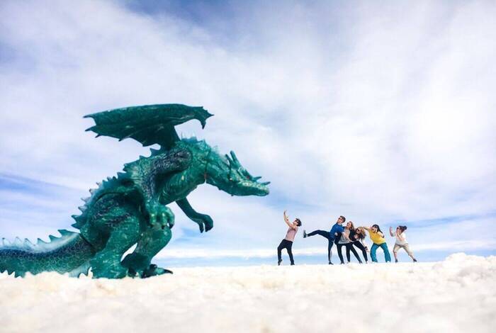 Real Bolivia & Argentina Real Bolivia & Argentina