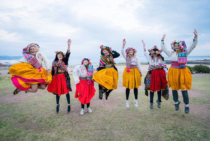 Real Peru to Bolivia Real Peru to Bolivia