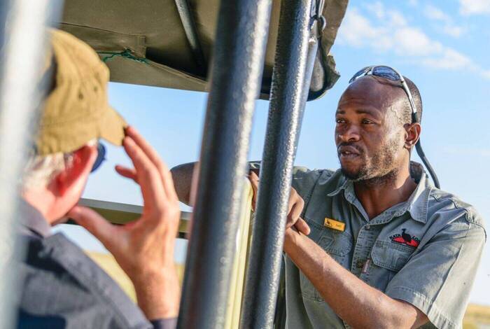 Kruger to Vic Falls Kruger to Vic Falls