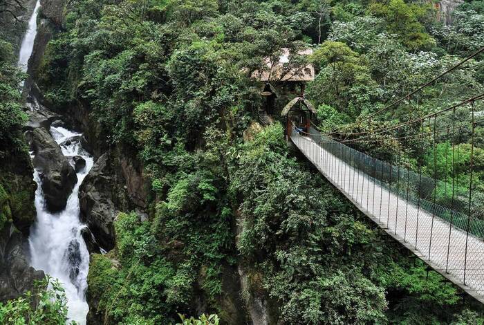 Ecuador Family Holiday