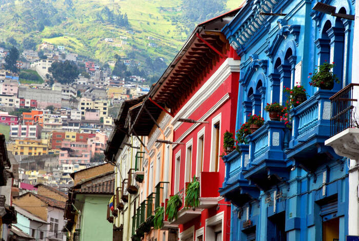 Ecuador Family Holiday