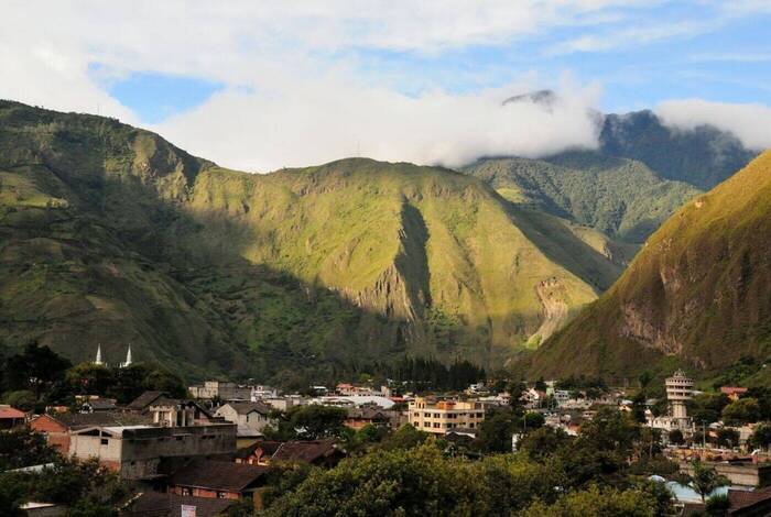 Ecuador Amazon & Galapagos Family Holiday