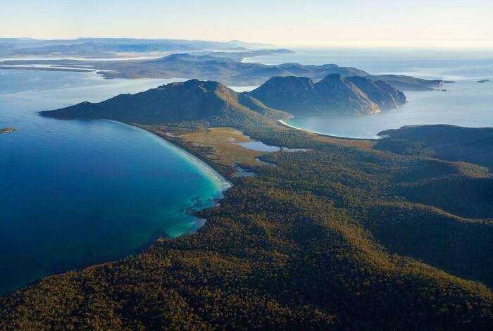 Tasmania's Freycinet Experience Walk