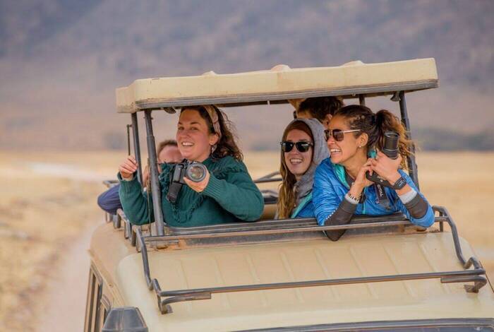 Vic Falls to Kenya Vic Falls to Kenya