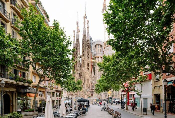 Paris to Madrid by Rail Paris to Madrid by Rail