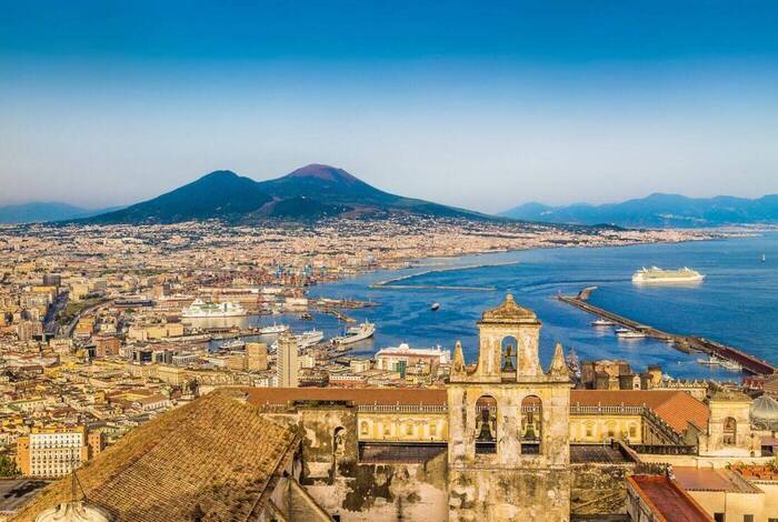Rome to Southern Italy: Amalfi & Puglia