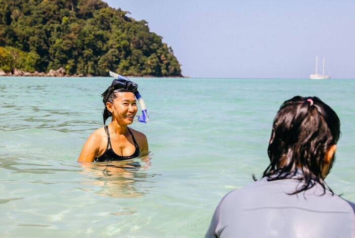 Thailand Beaches: Bangkok to Phuket