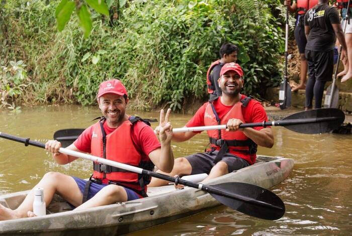 Sri Lanka: Hike, Bike & Kayak Sri Lanka: Hike, Bike & Kayak