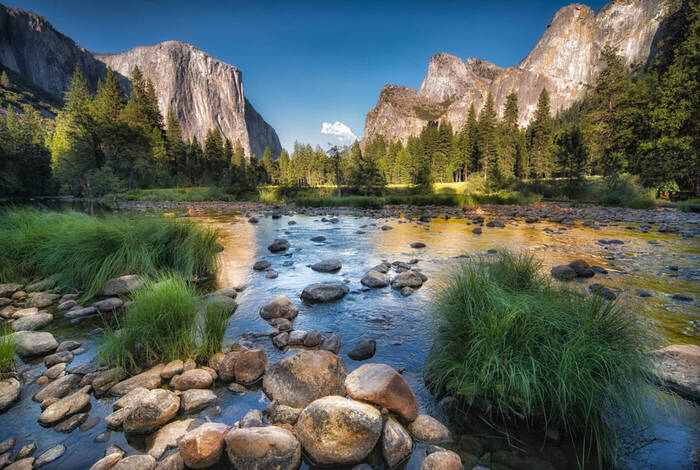 Best of California's National Parks Best of California's National Parks