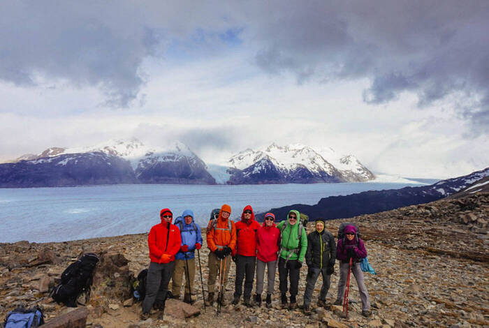 Patagonia: Torres del Paine Full O Circuit