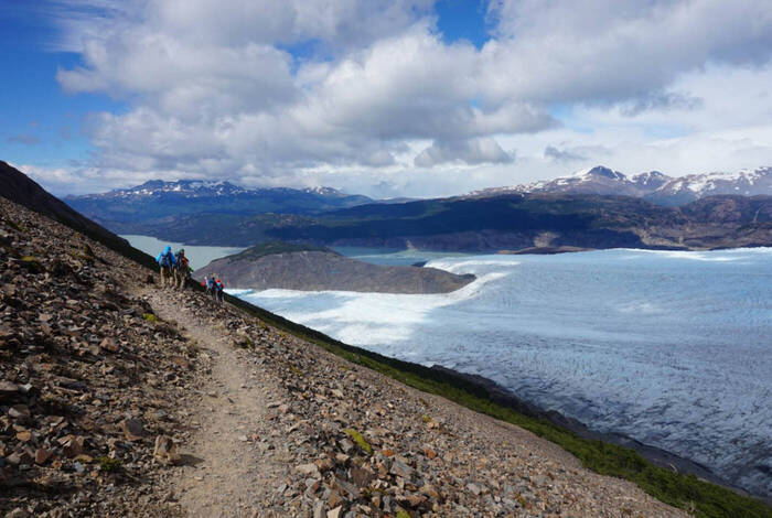 Patagonia: Torres del Paine Full O Circuit