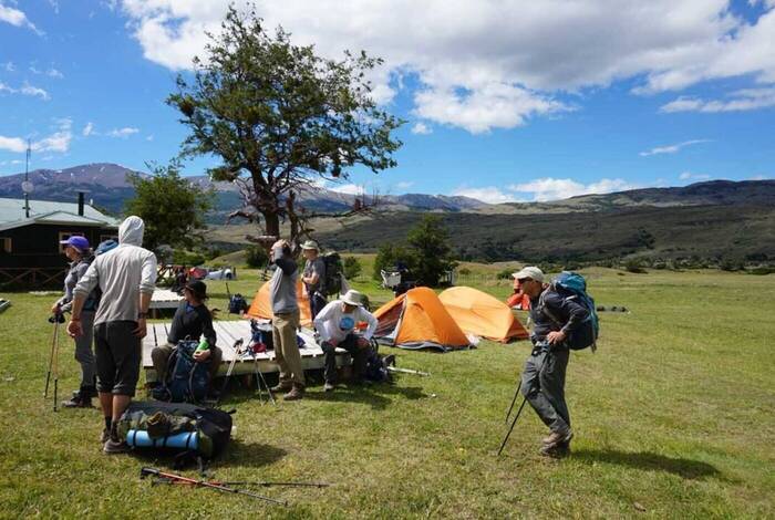 Patagonia: Torres del Paine Full O Circuit