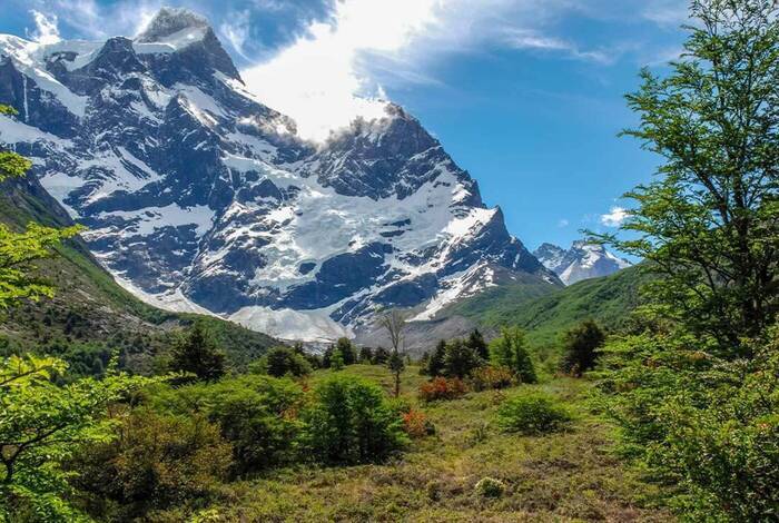 Patagonia: Torres del Paine Classic W Trek