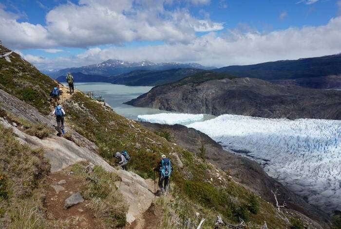 Patagonia: Torres del Paine Classic W Trek