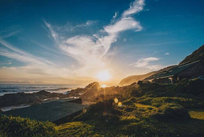 South Africa's Garden Route & Winelands