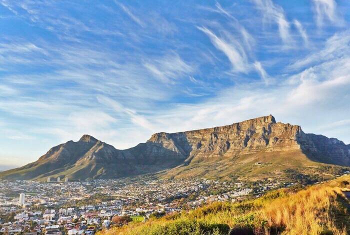 South Africa's Garden Route & Winelands