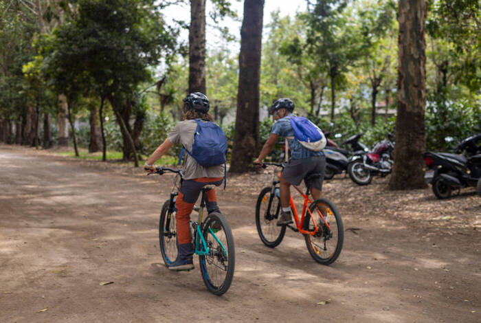 Central America: Hike, Bike & Kayak Central America: Hike, Bike & Kayak