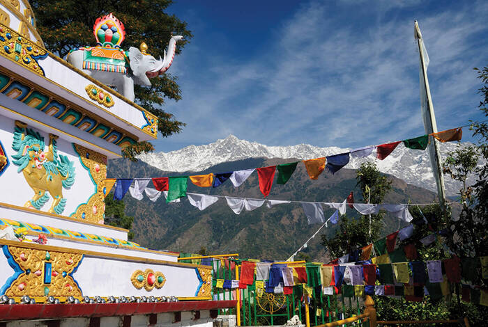 Mountains & Mystics of India Mountains & Mystics of India