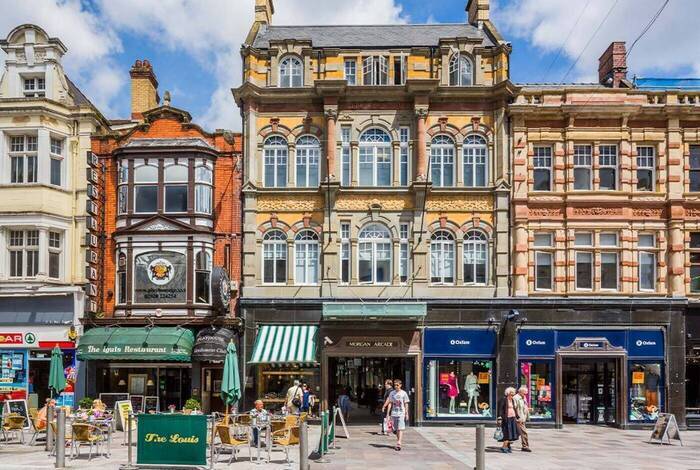 Best of England, Wales and Scotland