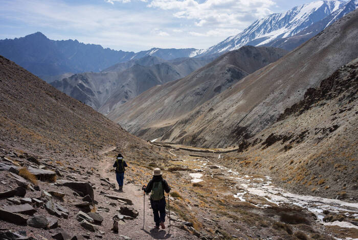 India: Trekking in Ladakh India: Trekking in Ladakh
