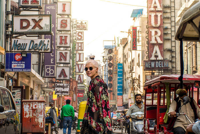 Epic India to Nepal Epic India to Nepal