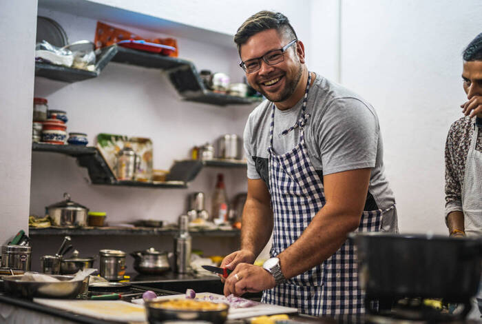 India Real Food Adventure India Real Food Adventure