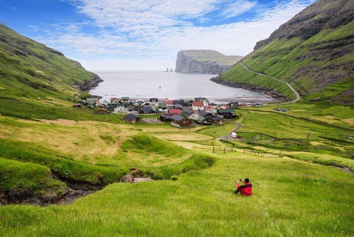 Explore Faroe Islands