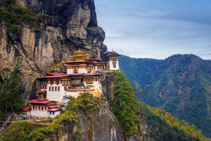 Bhutan Discovered