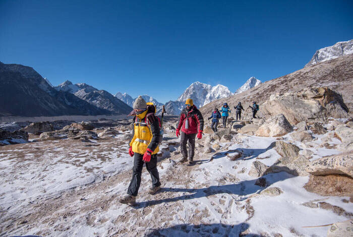 Everest Base Camp & Annapurna Circuit Trek