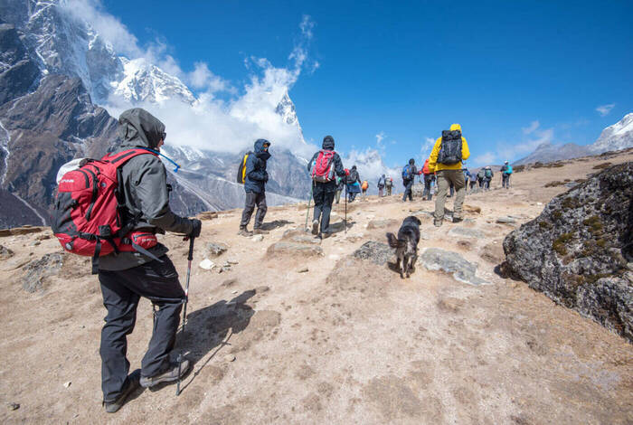 Everest Base Camp & Annapurna Circuit Trek