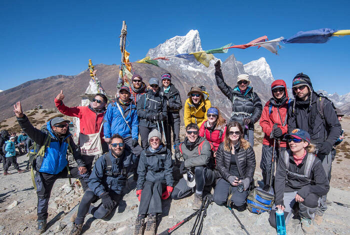 Everest Base Camp Trek Everest Base Camp Trek