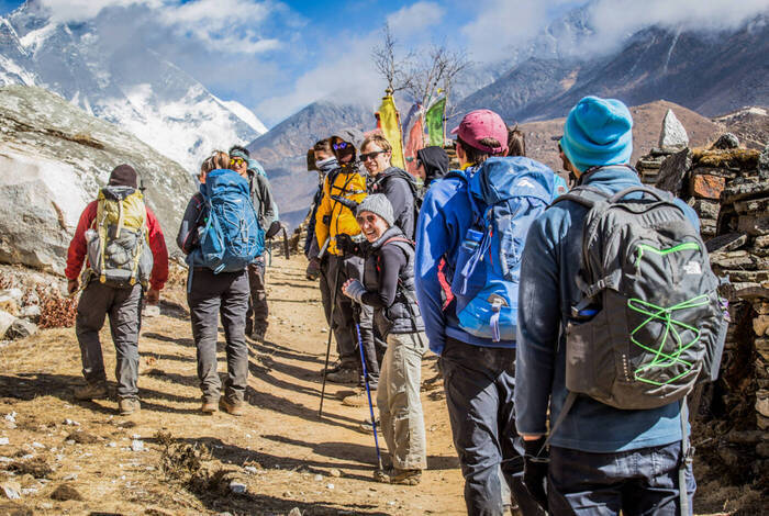 Everest Base Camp Trek Everest Base Camp Trek