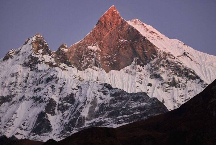Annapurna Base Camp Trek Annapurna Base Camp Trek